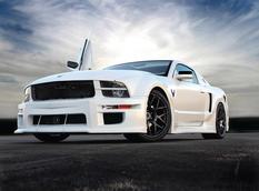 USAF X1 Ford Mustang GT от Galpin Auto Sports
