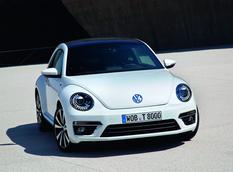 Volkswagen объявил цены пакетов R-Line для Beetle