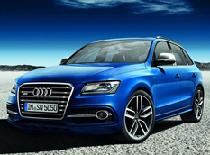 Audi SQ5 TDI Exclusive Concept покажут в Париже