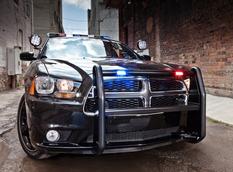 Ford и Dodge обновят Police Interceptor и Charger