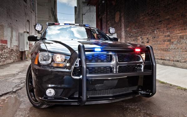 Ford и Dodge обновят Police Interceptor и Charger 