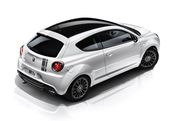 Alfa Romeo представила MiTo «SBK Limited Edition»