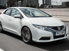 Honda представила Civic Ti Limited Edition