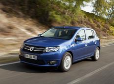 Премьера нового Dacia Sandero состоится в Париже