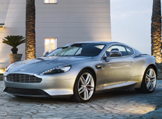 Aston Martin анонсировал обновленный DB9 2013
