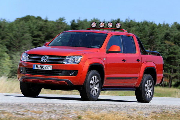 Volkswagen Amarok Canyon Special Edition