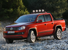 Volkswagen Amarok Canyon Special Edition