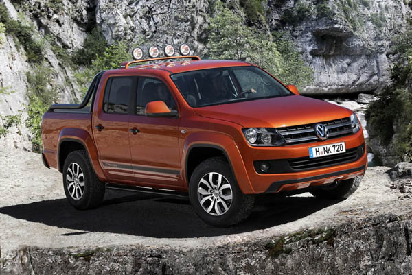 Volkswagen Amarok Canyon Special Edition