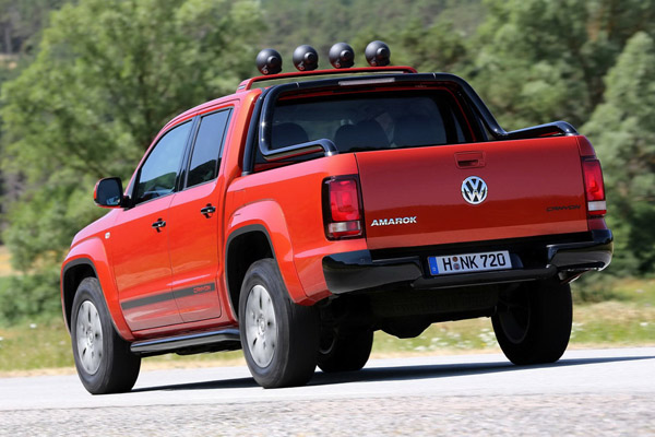 Volkswagen Amarok Canyon Special Edition