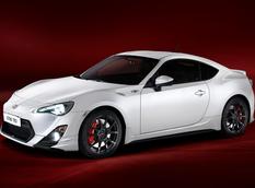 Toyota подготовит пакет улучшений для Toyota GT86