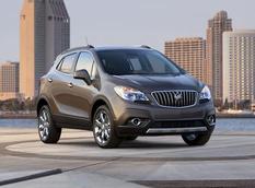 GMС объявила цены на кроссовер Buick Encore 2013