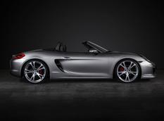 Пакет индивидуализации Porsche Boxster от TechArt