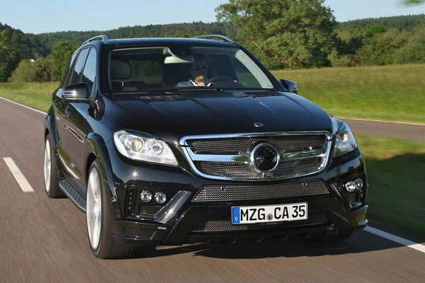 Carlsson CML35 оценили в 69 900 евро