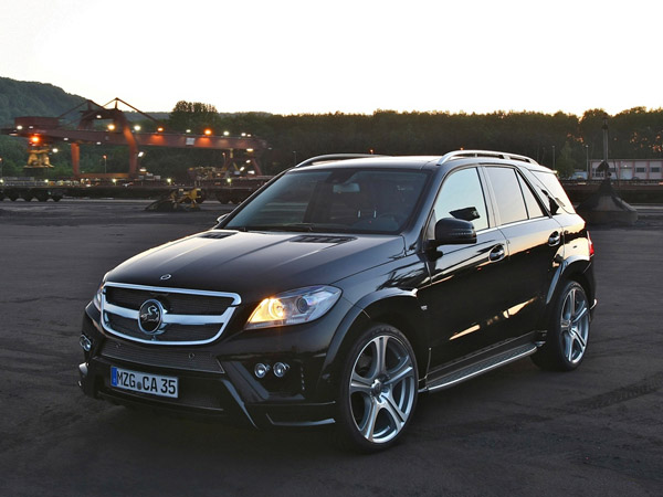 Carlsson CML35 оценили в 69 900 евро