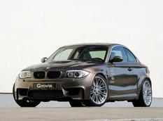 600-сильный BMW G1 V8 Hurricane RS от G-Power