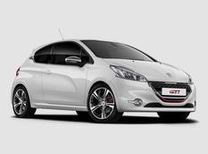 В Париже покажут Peugeot 208 GTi Limited Edition