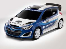 Hyundai вернется в ралли WRC с новым болидом i20