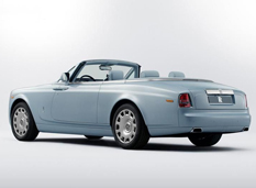 Rolls Royce показал три спецверсии Art Deco