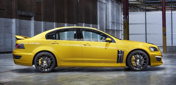 Holden SV GTS «25th Anniversary Limited Edition»