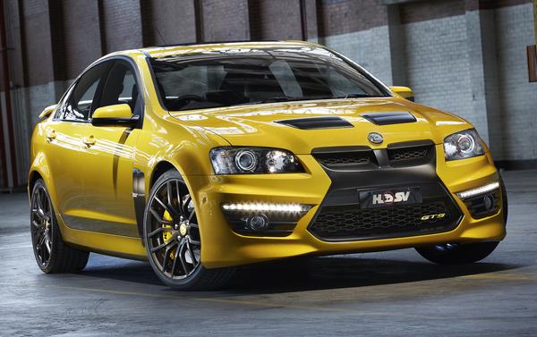 Holden SV GTS «25th Anniversary Limited Edition»