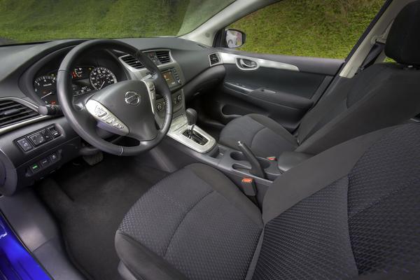 Nissan объявил цену компактного седана Sentra