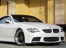 BMW 6-Series превратили в CLP MR 600 GT-S