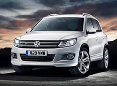 Volkswagen снабдил Tiguan комплектацией R-Line