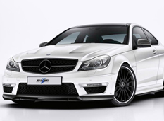 Mercedes-Benz C63 AMG RBS II в тюнинге RevoZport