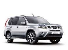 Nissan представил X-Trail в комплектации N-Tec +