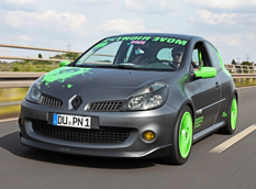 Cam Shaft построил Renault Clio RS Ringtool