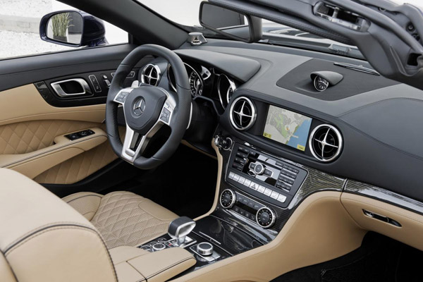 Mercedes-Benz объявил официальные цены на SL65 AMG