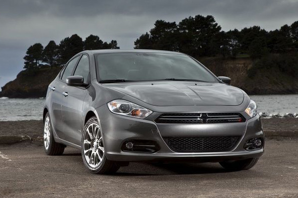 Dodge Dart обрел новую комплектацию «Aero»