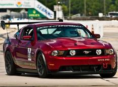 Ford Mustang 2013 от Kenny Brown Performance