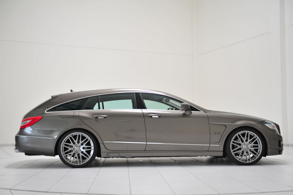 Brabus доработал Mercedes-Benz CLS Shooting Brake 