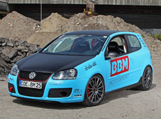Volkswagen Golf GTI V Club Sport от BBM Motorsport