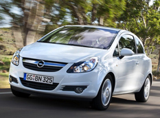 Opel обновил хэтчбек Corsa 1.3 CDTI ecoFlex