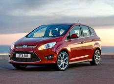 Ford объявил цены на C-MAX с 1,0-литровым EcoBoost