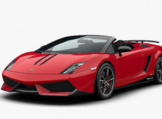 Lamborghini Gallardo Spyder Edizione Tecnica