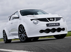 Первый серийный Nissan Juke-R сошел с конвейера