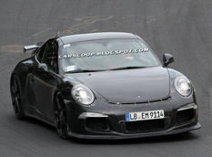 Новый Porsche 911 GT3 дебютирует в Женеве