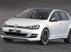 ABT Sportsline доработает Volkswagen Golf VII