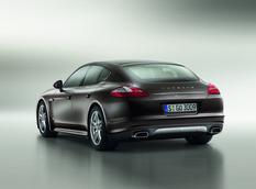 Porsche Panamera обрел версию Platinum Edition