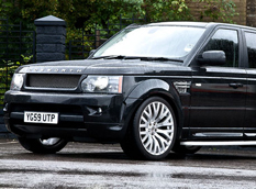 Range Rover Sport RS300 Cosworth от A. Kahn Design