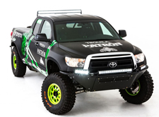 На SEMA покажут Toyota Tundra Pre-Runner