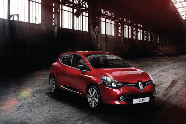 Renault выпустит кроссовер на базе Clio в 2013-м