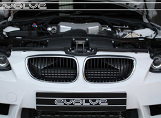 Evolve представил тюнинг-пакет E9X для BMW M3