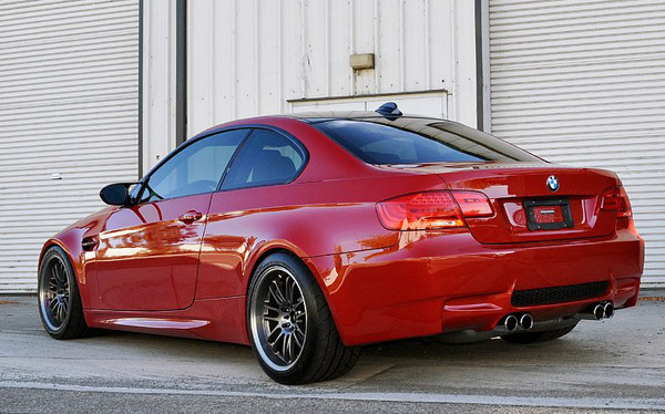 BMW M3 E92 в тюнинге European Auto Source