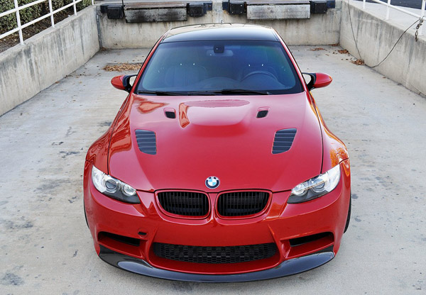 BMW M3 E92 в тюнинге European Auto Source