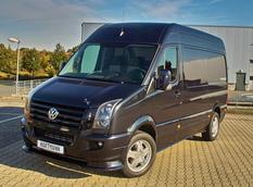 Тюнинг-пакет для Volkswagen Crafter от Hartmann