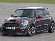 Mini объявил цены на John Cooper Works GP 2013